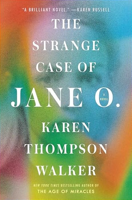The Strange Case Of Jane O. -..