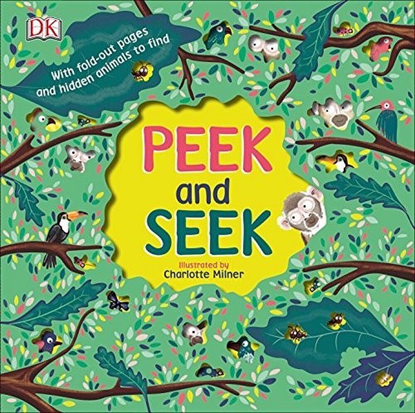 Peek And Seek-..