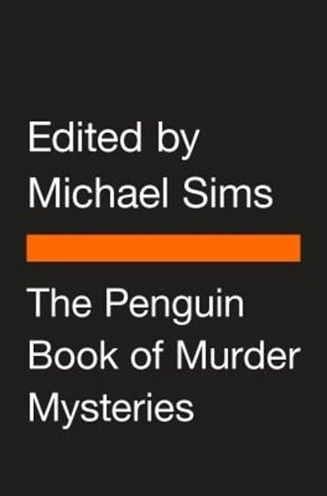 The Penguin Book Of Murder Mysteries-..