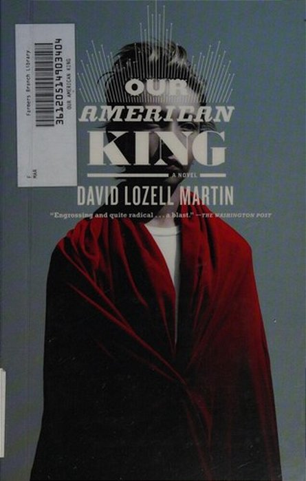 Our American King-..