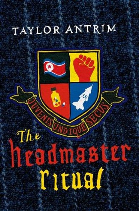 The Headmaster Ritual-..