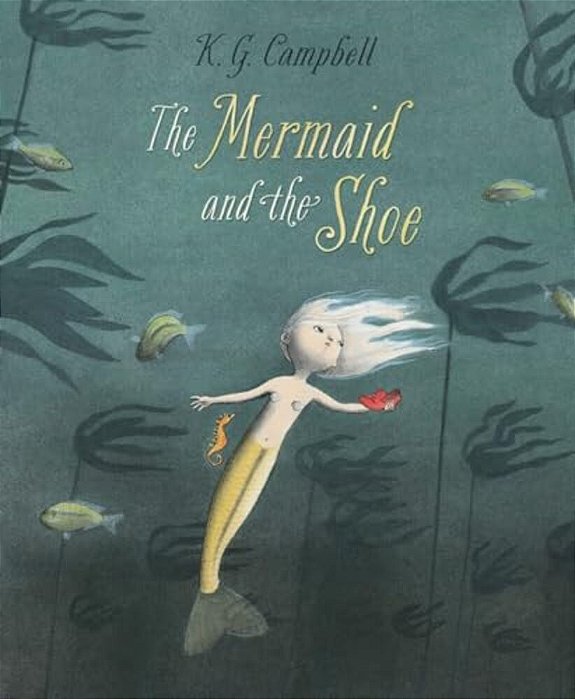 The Mermaid And The Shoe-..