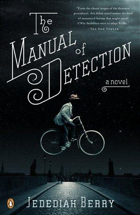 The Manual Of Detection-..