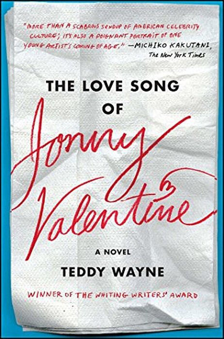 The Love Song Of Jonny Valentine-..