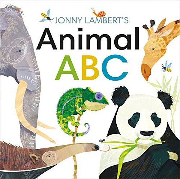 Jonny Lambert's Animal Abc-..