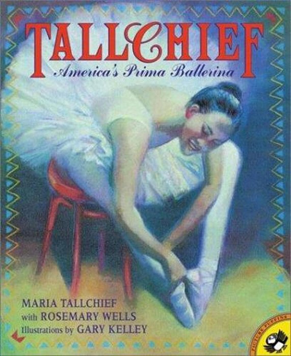Tallchief: America's Prima Ballerina-..