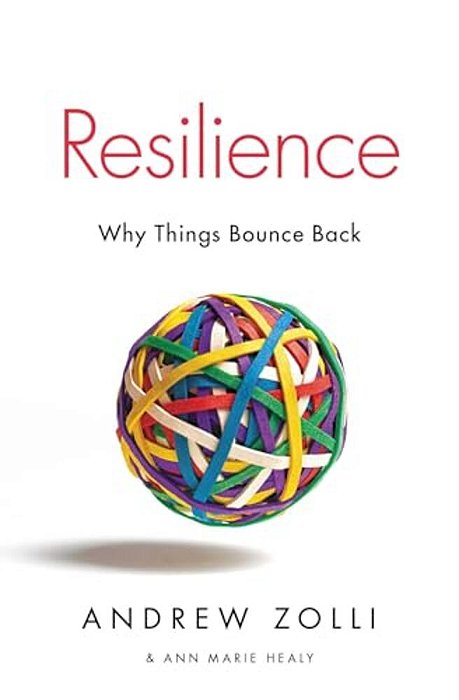 Resilience: Why Things Bounce Back-..