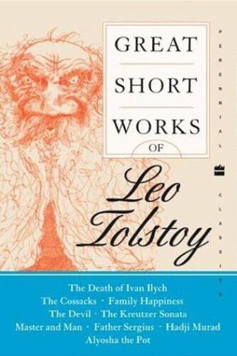 Great Short Works Of Leo Tolstoy-..