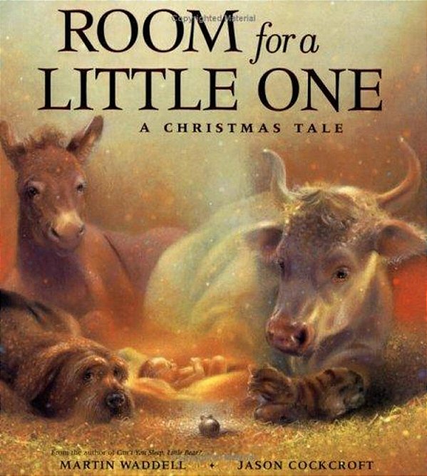 Room For A Little One: A Christmas Tale-..