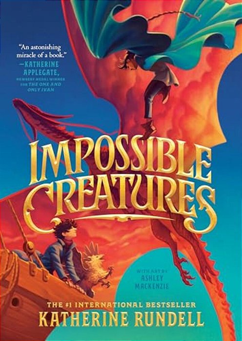 Impossible Creatures-..