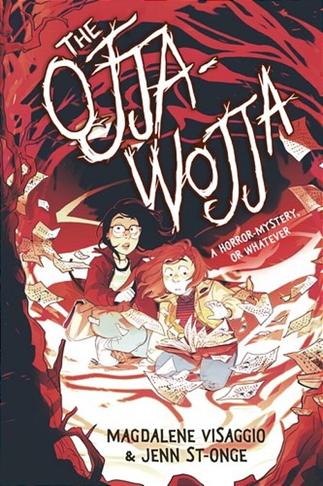 The Ojja-Wojja: A Graphic Novel-..