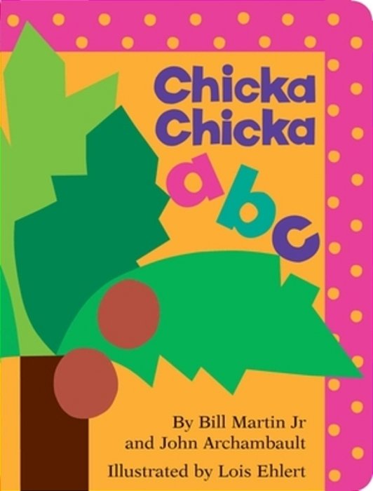 Chicka Chicka Abc-..