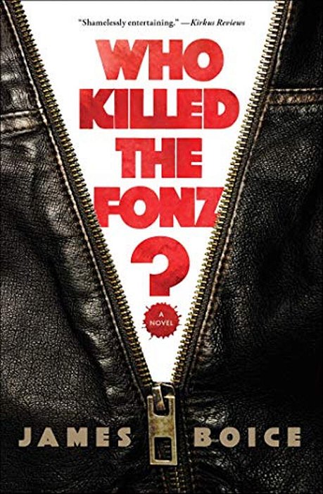 Who Killed The Fonz?-..
