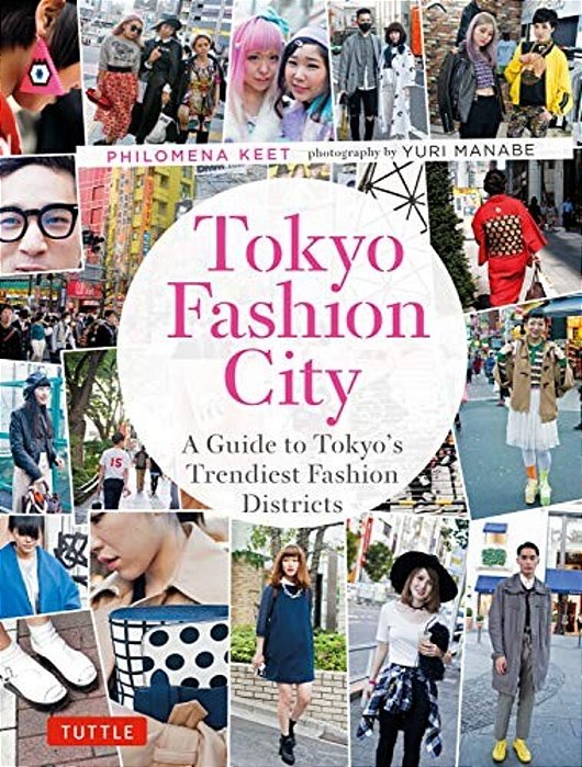 Tokyo Fashion City: A Detailed Guide To Tokyo's Trendiest Fashion Districts-..