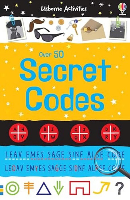 Over 50 Secret Codes-..
