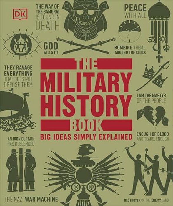 The Military History Book-..
