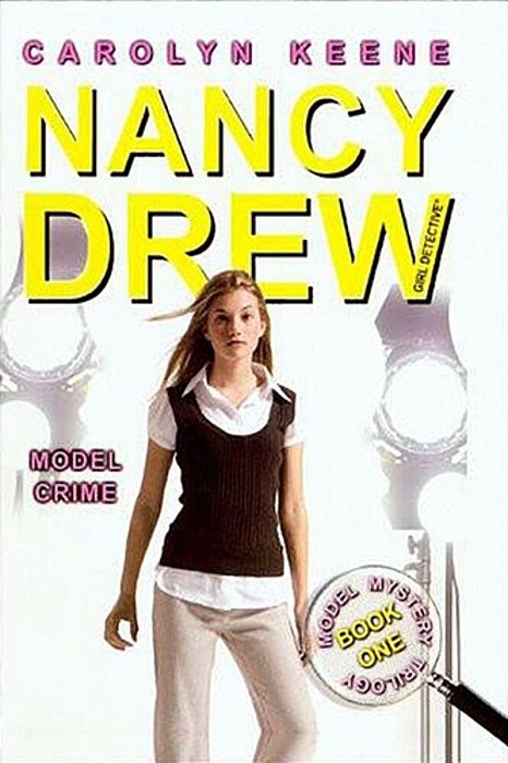 Model Crime: Book One In The Model Mystery Trilogy-..