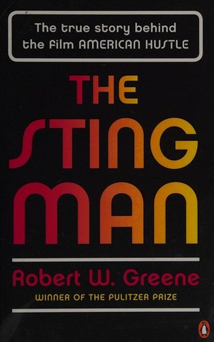 The Sting Man: Inside Abscam-..