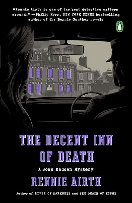 The Decent Inn Of Death: A John Madden Mystery-..