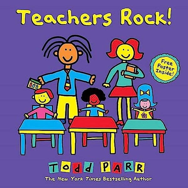 Teachers Rock!-..