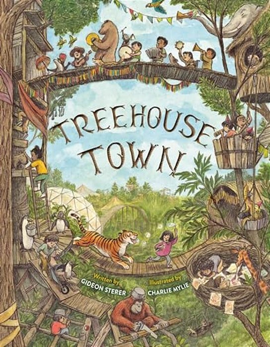 Treehouse Town-..