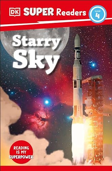 Dk Super Readers Level 4 Starry Sky-..