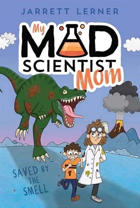 Saved By The Smell-..