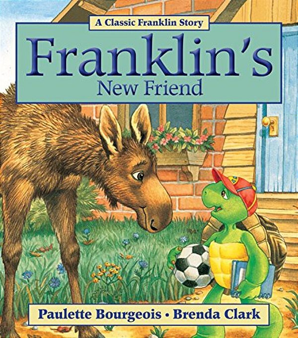 Franklin's New Friend-..