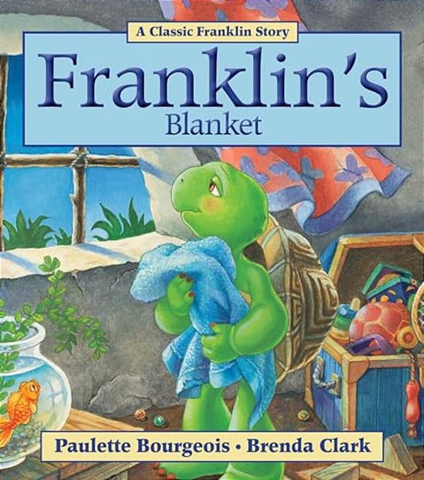 Franklin's Blanket-..