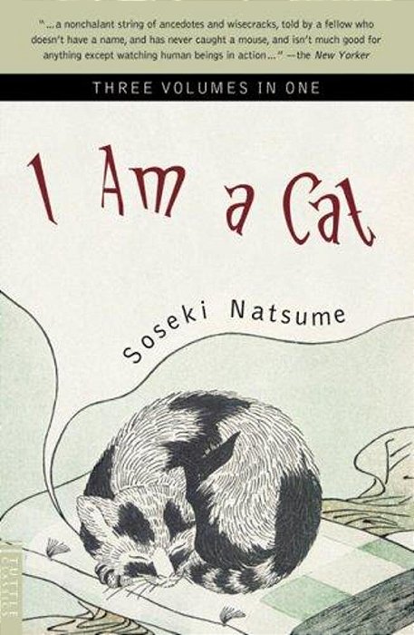I Am A Cat-..