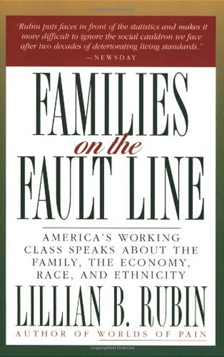 Families On The Fault Line-..