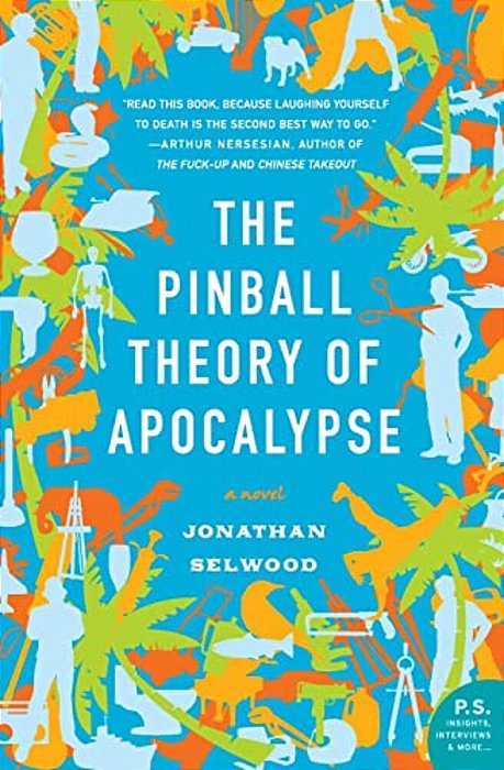 The Pinball Theory Of Apocalypse-..