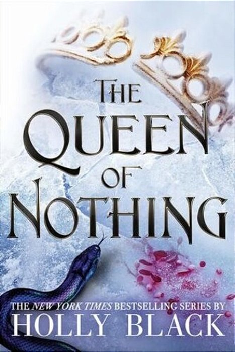 The Queen Of Nothing-..