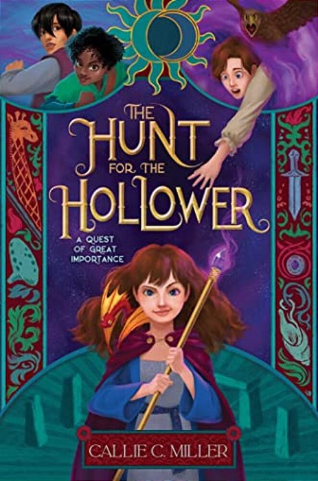 The Hunt For The Hollower: A Quest Of Great Importance-..