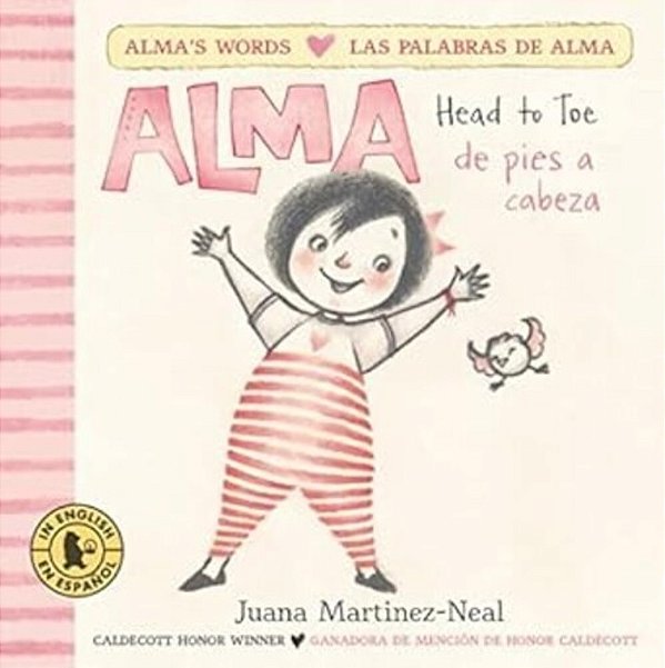 Alma, Head To Toe/Alma, De Pies A Cabeza-..