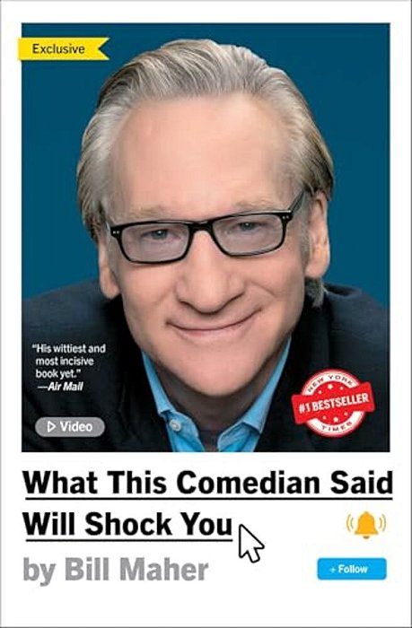 What This Comedian Said Will Shock You-..