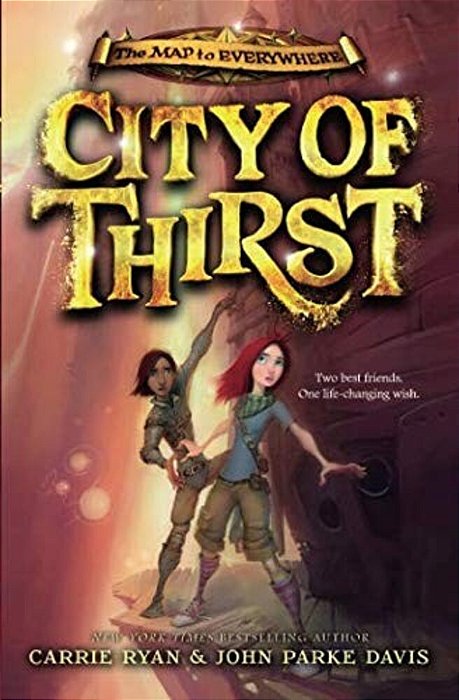 City Of Thirst-..