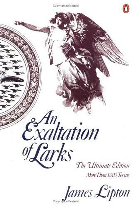 An Exaltation Of Larks: The Ultimate Edition-..