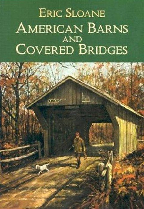 American Barns And Covered Bridges-..