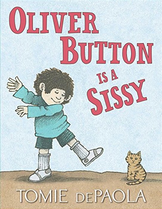 Oliver Button Is A Sissy-..