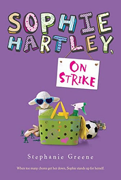 Sophie Hartley, On Strike-..