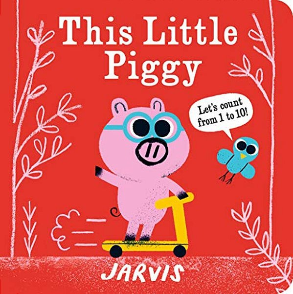 This Little Piggy: A Counting Book-..