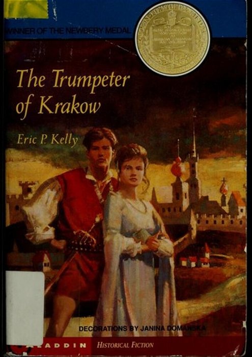 The Trumpeter Of Krakow-..