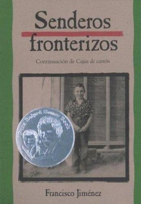 Senderos Fronterizos: Breaking Through (Spanish Edition)-..