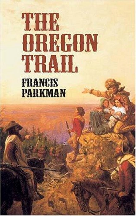 The Oregon Trail-..