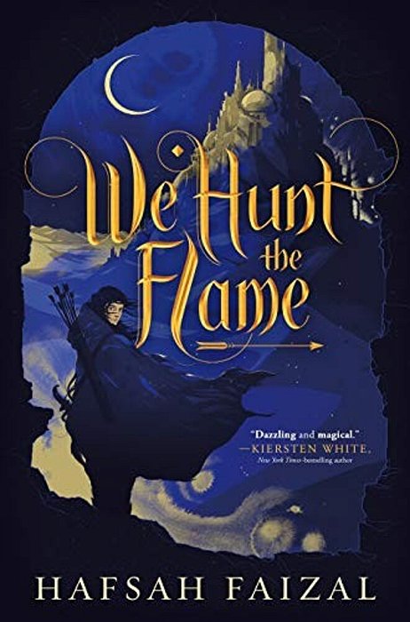We Hunt The Flame-..
