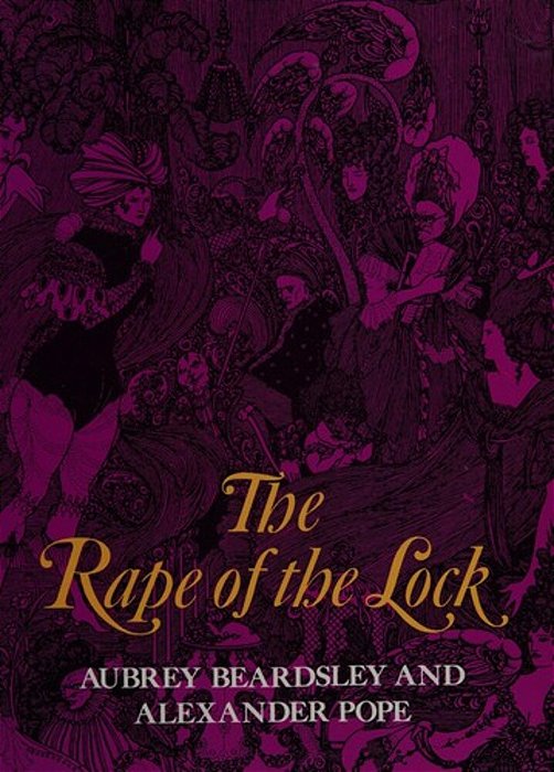 The Rape Of The Lock-..