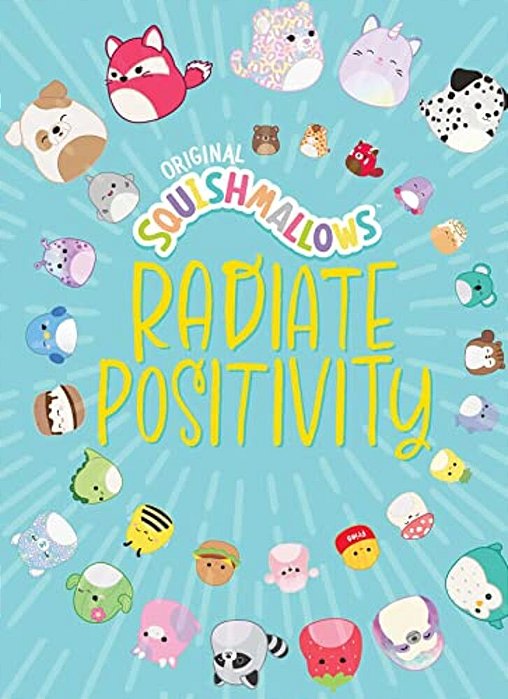 Squishmallows: Radiate Positivity-..