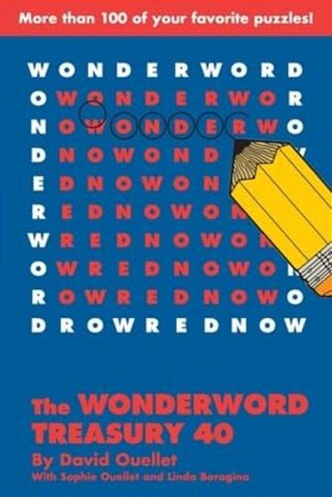 The Wonderword Treasury 40-..