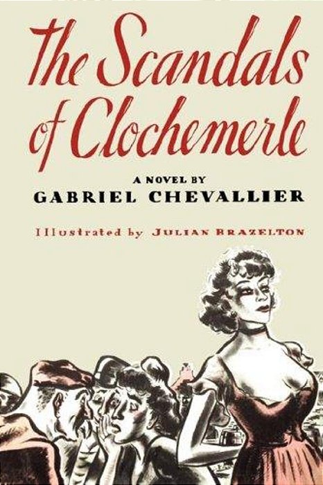 The Scandals Of Clochemerle-..